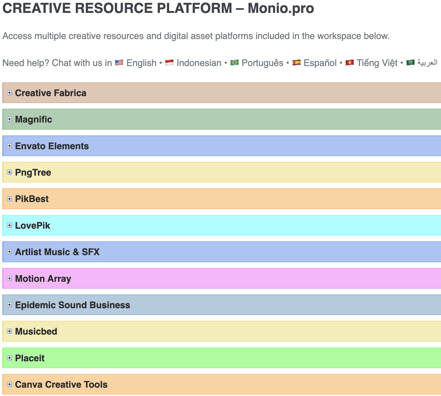 Envato Elements, Motion Array, Artlist, Magnific.png